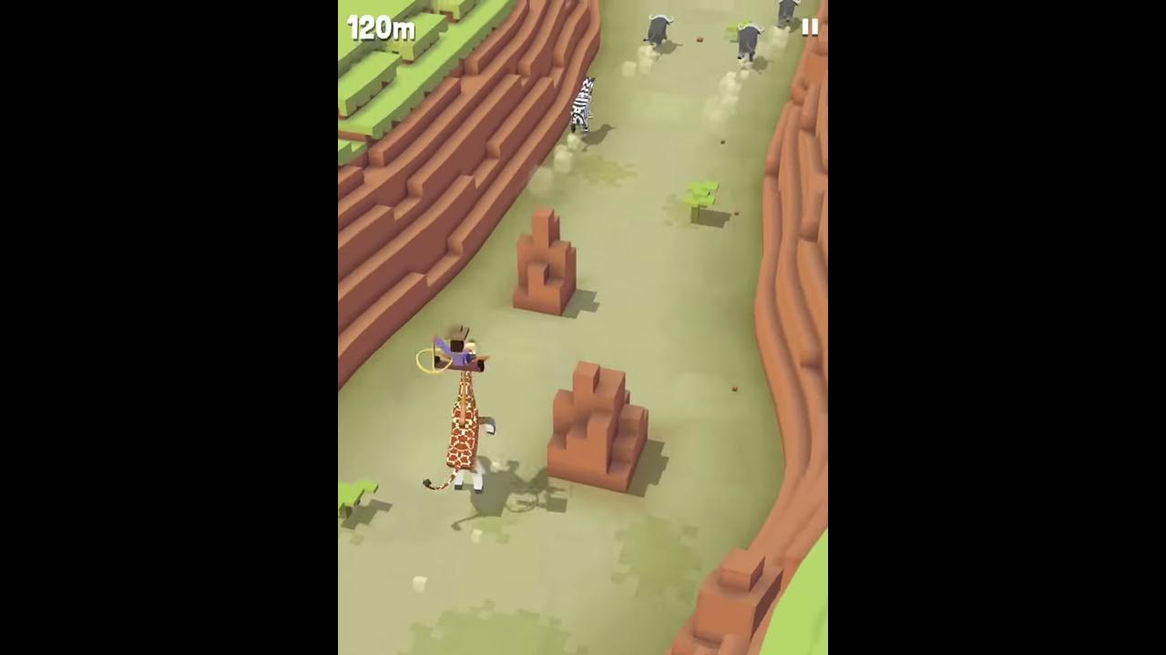 Rodeo stampede gameplay ep 1 YouTube