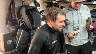 Anze Kopitar On His 1,500Th Career Game
