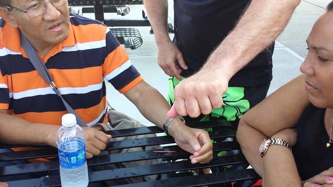 Miracle coin by mark Mason  jb magic