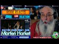 Morten Harket Reaction - &#39;Burn Money Burn&#39; Live at WDR 2 - First Time Hearing (Requested)