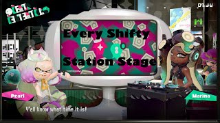 All 24 Shifty Station Stages Compilation Gameplay Video