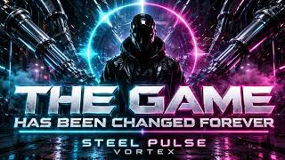 CYRVORTEX - Steel Pulse