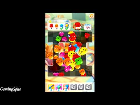 Jelly Mania Android Gameplay Walkthrough Level 14