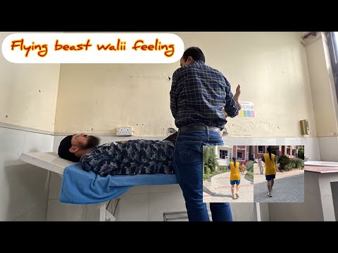 Flying beast kii yaad aaa gyii | injury & feeling like flying beast