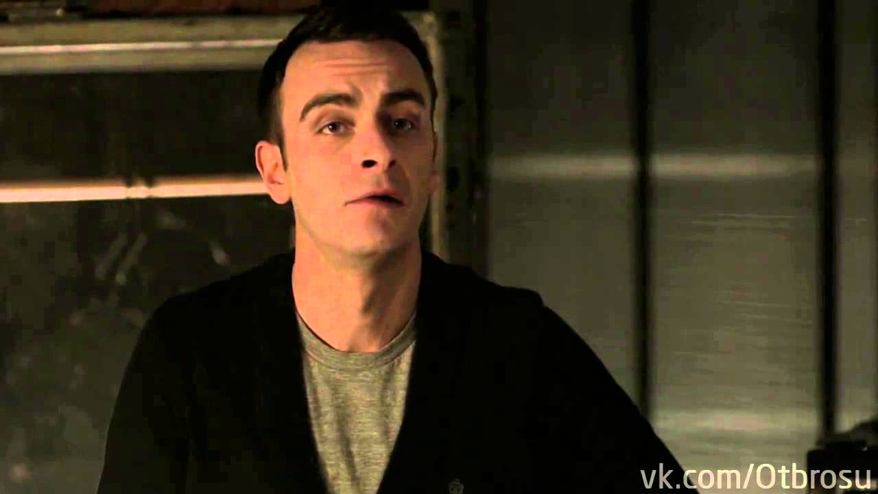 Руди - Я вас опровергаю! (Отбросы 5 сезон 5 серия) - YouTube