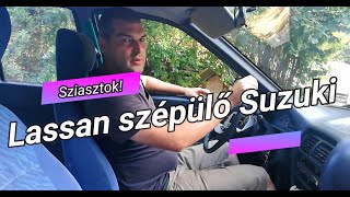 Lassan szépülő Suzuki