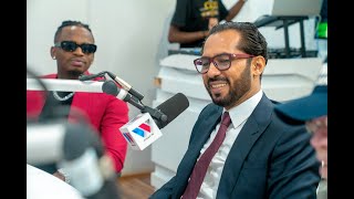 MO DEWJI : DIAMOND PLATNUMZ NI MTU MKUBWA SANA DUNIANI/ SIMBA TUNAJIVUNIA KUWA NAE