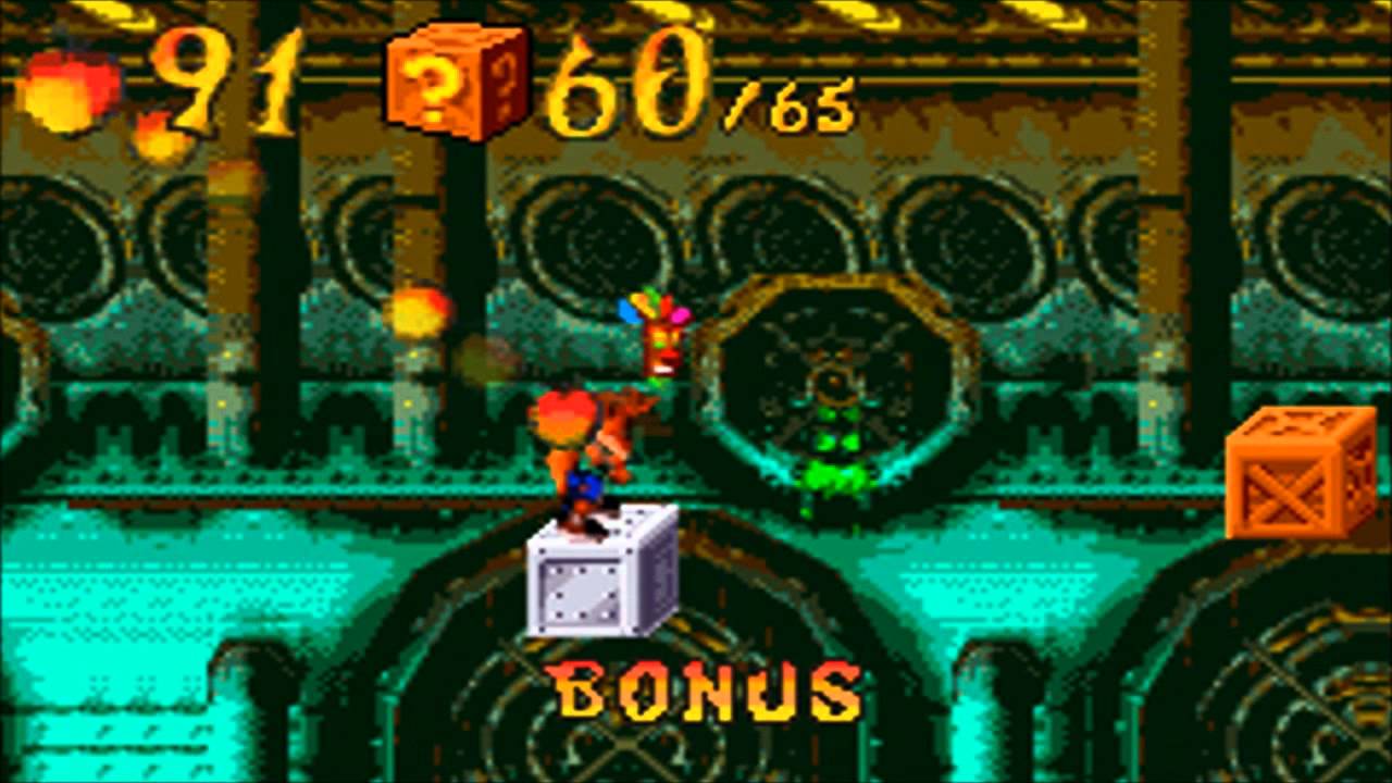 Crash Bandicoot XS Walkthrough Level 419 Drip, Drip, Drip YouTube