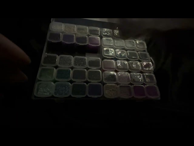 Tapping and scratching on random stuff ASMR (no talking)