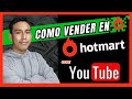 Como vender en hotmart con youtube actualizado 2023   curso completo 