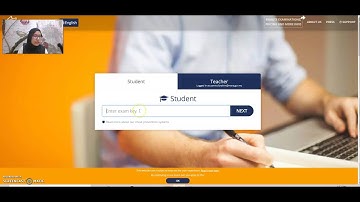 Online exam through Exam.net (for student)