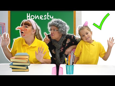 Ruby And Bonnie Show Importance Of Honesty At School