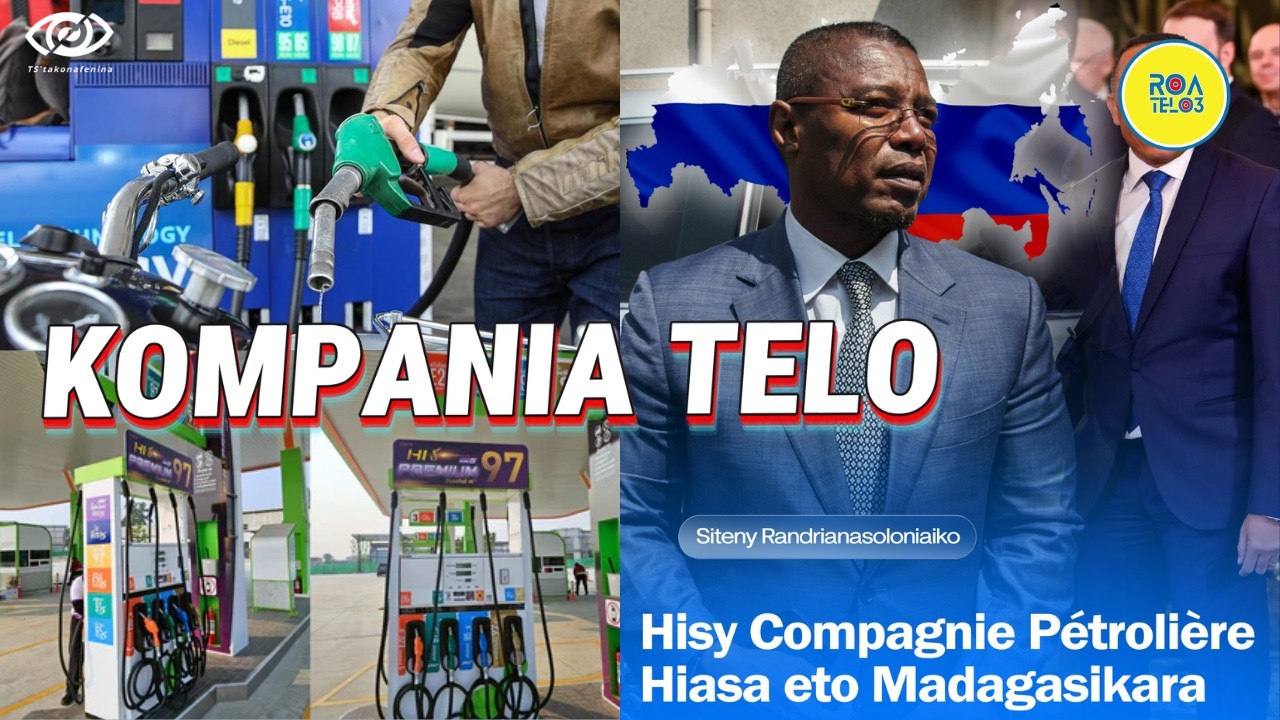 SITENY RANDRIANASOLONIAIKO - RESAKA 