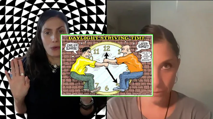 Choosing Between Standard Time or Daylight Savings...