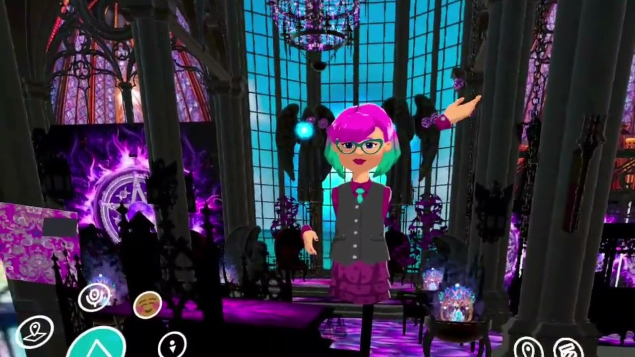 Elvira's Valentine - Dance & Drama