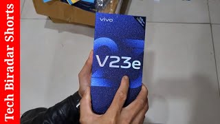VIVO V23e all final and confirm specifications || 50MP selfie camera ⚡44W charger and more #shorts