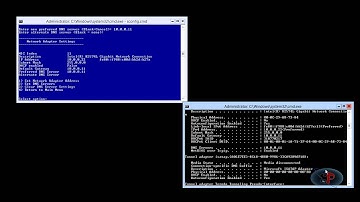 Installing and configuring Hyper-V server 2012 Core on VMWare Workstation - Part 3