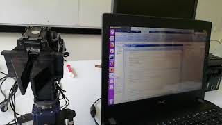 practica 2 MATLAB - ROS - DYNAMIXEL. FRI UNAL 2019-1