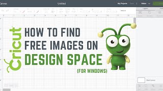 How to Find All the Free Images on Cricut Design Space