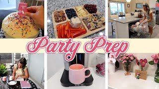 *NEW*✨GET IT ALL DONE &amp; HOMEMAKING MOTIVATION | BAKE CLEAN &amp; DECORATE WITH ME SUMMER 2025