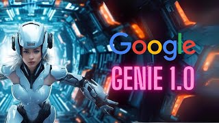The Future of Gaming is Here: Google Genie 1.0 Creates Games from Words screenshot 2