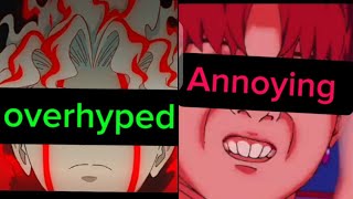 The problem with DanDaDan