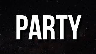 DJ Khaled - PARTY (Lyrics) Ft. Quavo, Takeoff