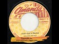 It dread in a rome  dub out a rome  larry marshall  label amanda