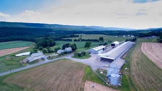 About "Farm Biosecurity Best Practices for Contractors"