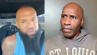 Willie D Reacts to Slim Thug Telling Black Folks To Stop Blaming White People & Move On...