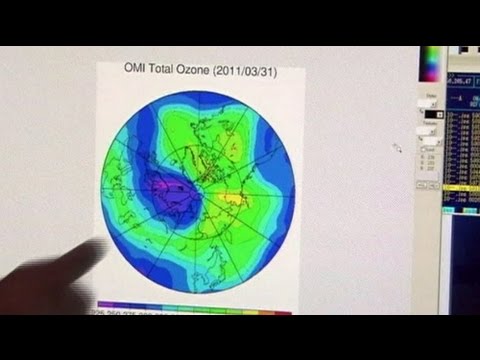 Vídeo: Un Enorme Agujero De Ozono Se Cierne Sobre Rusia - Vista Alternativa