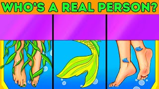 Can You Guess ALL 19 Riddles Correct? | Test Your Hearing