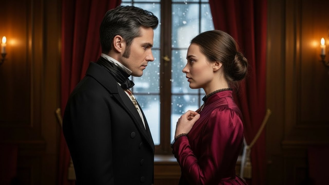 „NIE PYTAJ MNIE O NIC” – OSTRZEGŁ HRABIA. ONA JEDNAK STANĘŁA PRZED TYM, CZEGO NIE UMIAŁ KONTROLOWAĆ