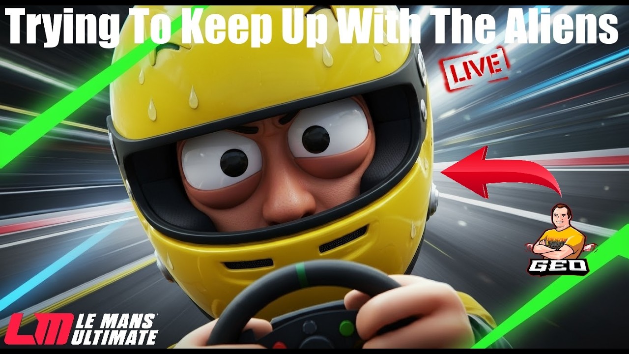 LMU Live 🔴 The 2.4 Hours of Imola 🏎️
