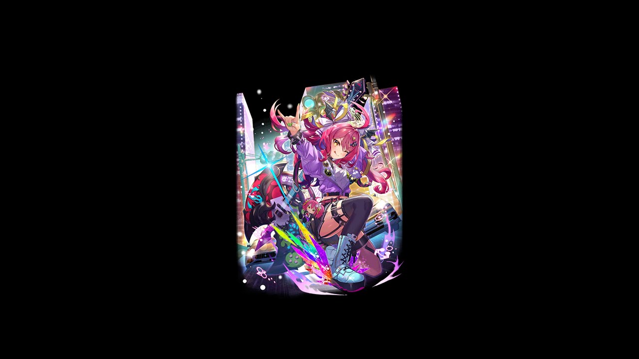 黒ウィズ ディギィ フェアコ4 ボイス集 Youtube