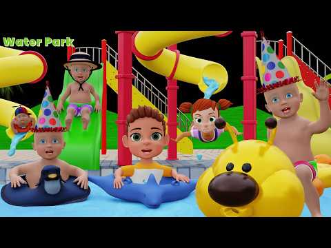 Water Park Me Chintu | summer | Chintu Chinki cartoon | pagal beta | desi comedy video cs bisht vine