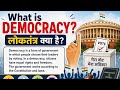 Democracy क्या है? 99% Students Don’t Know This!#a1successacademy