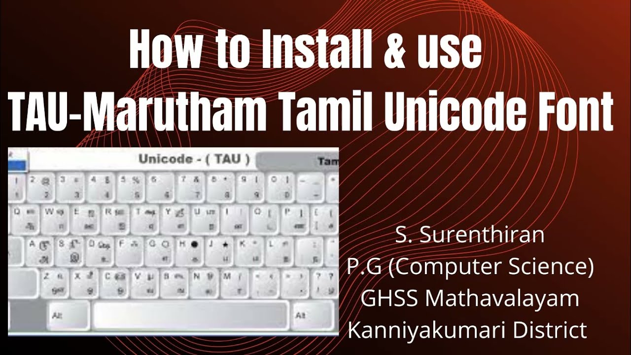 Sinhala Tamil Unicode Font Download - wide 8