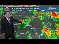 Patrick's Late Thursday Forecast 6/18