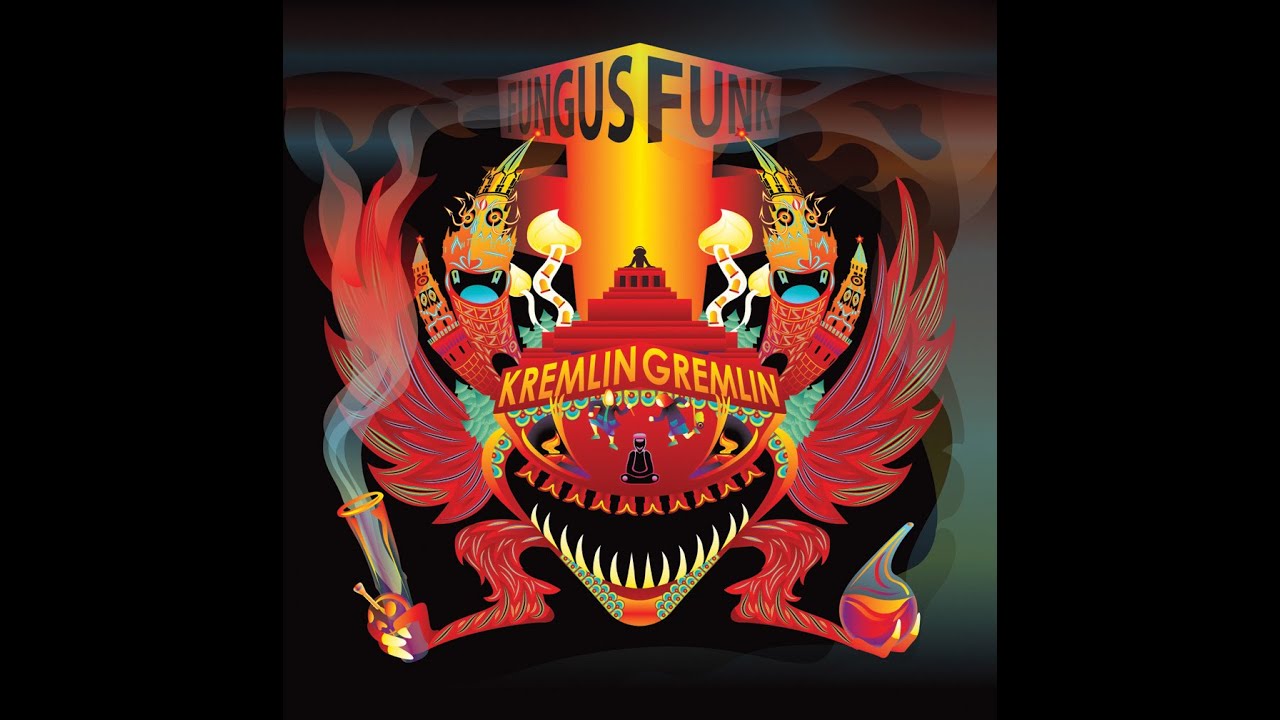 Fungus Funk - Mind Tetris (Original Mix)