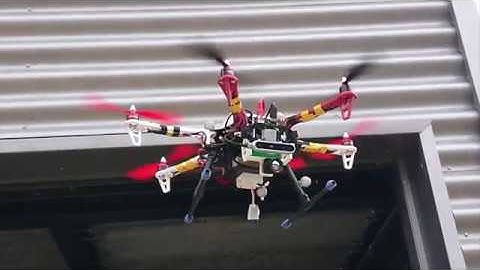Micro-Aerial Vehicles (MAVs) for Search and Rescue Applications