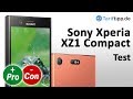 Sony Xperia XZ1 Compact | Ausführlicher Test (deutsch) des kompakten High-End Handys