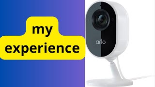 Arlo Indoor Camera Review: Unboxing and In-Depth Analysis of the 1080p Video Security Solution!