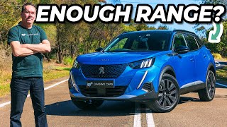 Peugeot's Answer to the BYD Atto 3 Tested! (Peugeot e-2008 2023 Review)