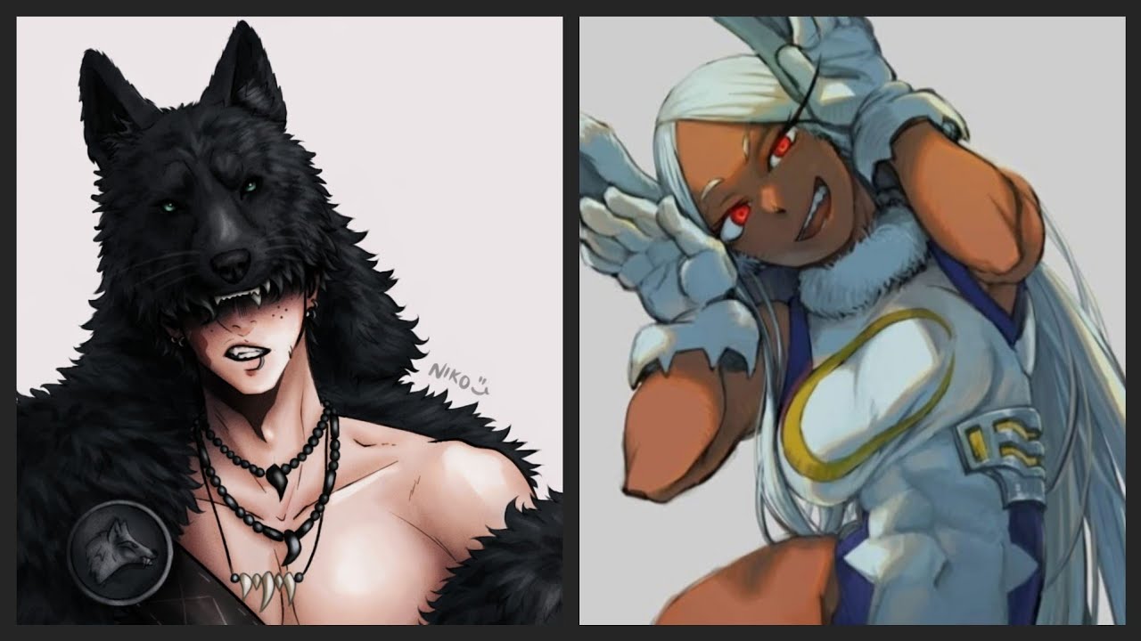 WOLF || Pt 1🐺 Instincts || 