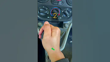 الطريقة الصحيحة في تغيير السرعات 