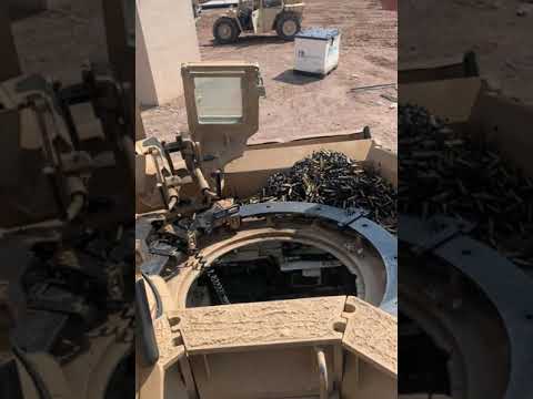 The things you don't see after all the bullets fly