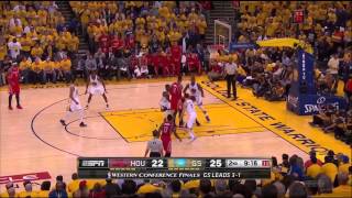 rockets @ warriors G5 part 1, 5-27-15