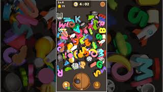 Match 3D Master level3 #match3d #master #viral screenshot 3