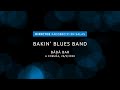 Capture de la vidéo Bakin' Blues Band (Bâbâ Bar, 26-09-2020) | Directos Xacobeo'21 En Salas